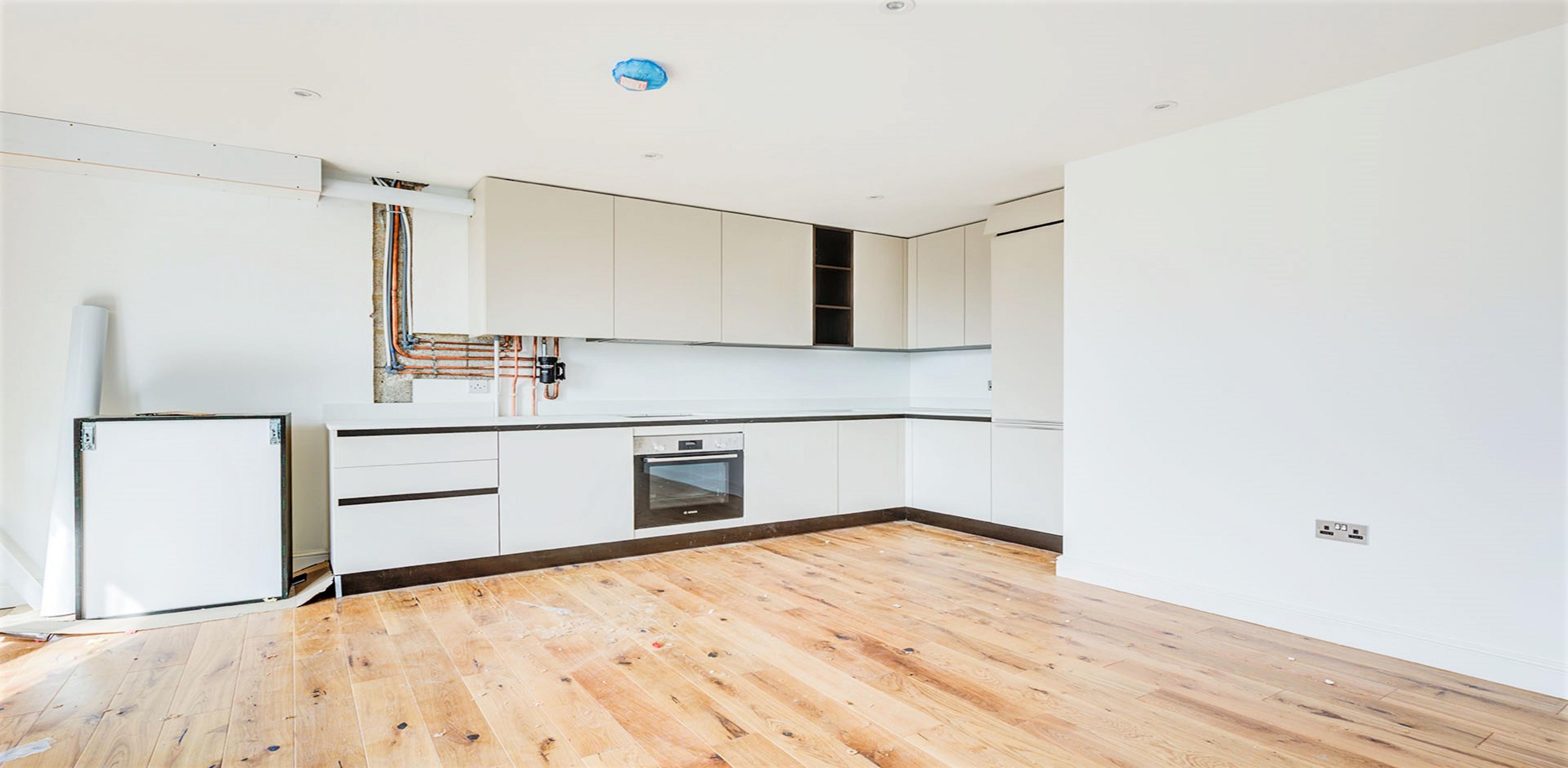 			3 Bedroom, 1 bath, 1 reception Apartment			 Oxgate Farm Works, CRICKLEWOOD NW2